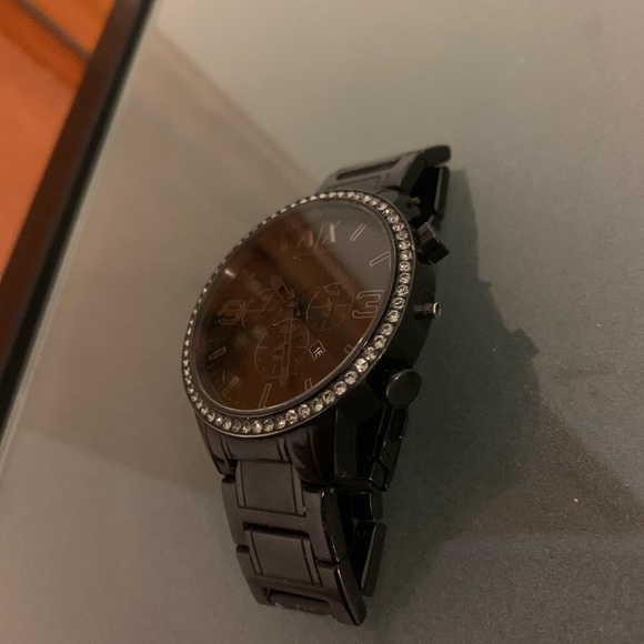 Unisex Armani Exchange Chronograph Watch AX1271 - Picture 4 of 8